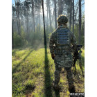 Pangolin Field Seating for Ballistics Upper Multicam M (Level 1 DSTU) Pangolin Field Seating for Ballistics Upper Multicam M (Level 1 DSTU)