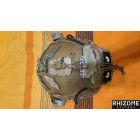 Helmet Patch Covers PGD ARCH Multicam