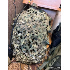 Pack Scrim Leaf Maple LaserCut Multicam M