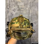 Helmet Pouch Multicam