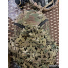 Pack Scrim Leaf Maple LaserCut Multicam M