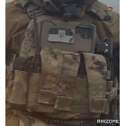 Nexus PTT Offset Mount Multicam