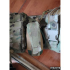  Smoke Grenade Elastic Pouch Multicam