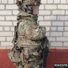 Pangolin Cummerbund Multicam L