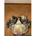 Patch Covers for Peltor ComTac XPI/VI AOR2