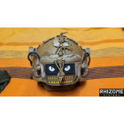 Helmet Patch Covers PGD ARCH Multicam