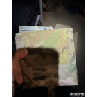 LaserFrame SAW M240/FN Mini 7.62 Pouch Multicam