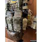Frag Elastic Pouch Multicam