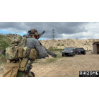 Chest Rig Mag Pouch Multicam