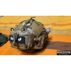 Helmet Patch Covers PGD ARCH Multicam