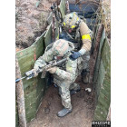 Marking Helmet Patch Team Wendy Epic Yellow