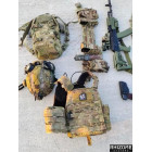 Tactical Belt Cobra LPM Multikam M