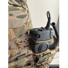MultiMount PTT Offset Mount Multicam