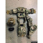 Tactical Belt Cobra LPM Multikam M