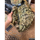 Pack Scrim Leaf Maple LaserCut Multicam M