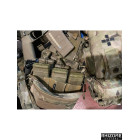 Frame Elastic Insert 3 AK/AR-15 V3 Coyote