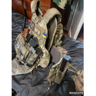 Pangolin Cummerband Multicam M