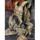 Pangolin Cummerband Multicam M