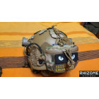 Helmet Patch Covers PGD ARCH Multicam