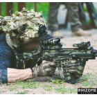 Masking Camera Cover for Mohoc Multicam