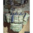 LaserFrame Mag Pouch V2 Multicam | Base