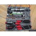 Panel Organizer Tegris 19x10 (2pcs)