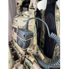 MultiMount PTT Offset Mount Multicam